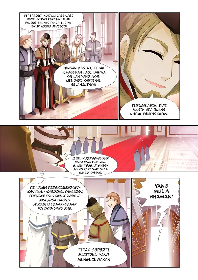 The Great Conqueror Chapter 23 Gambar 4