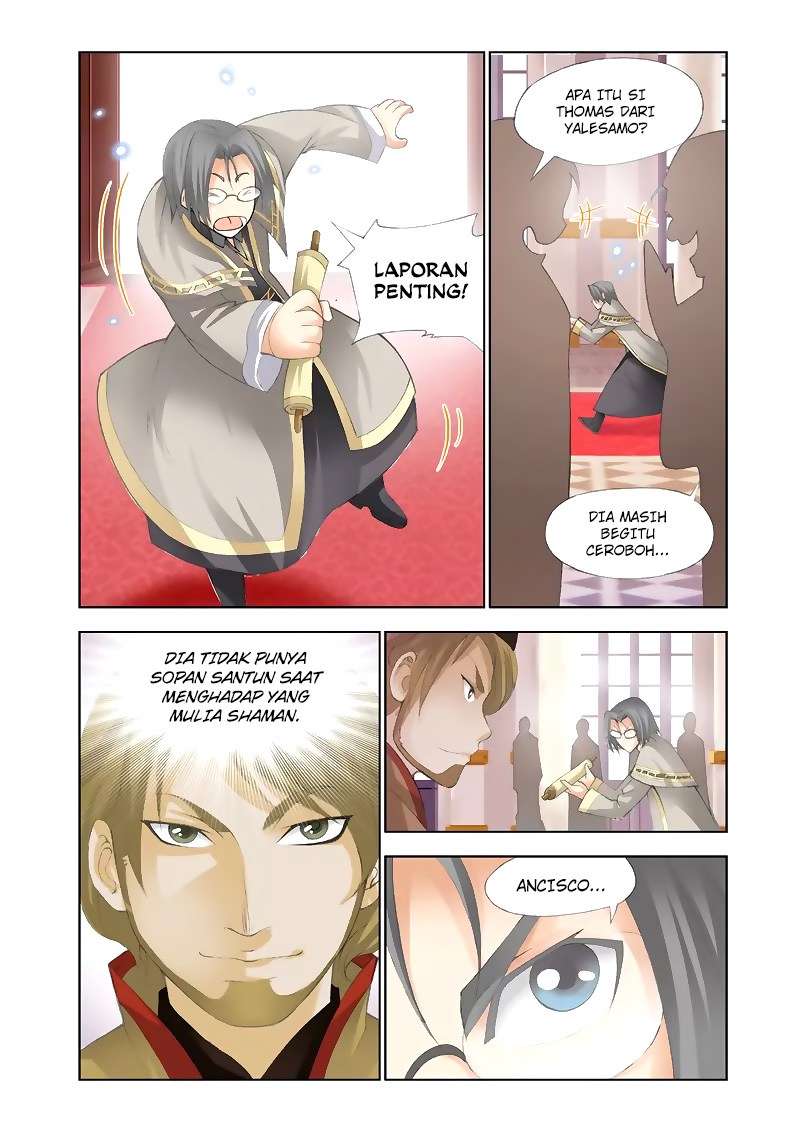 The Great Conqueror Chapter 23 Gambar 5