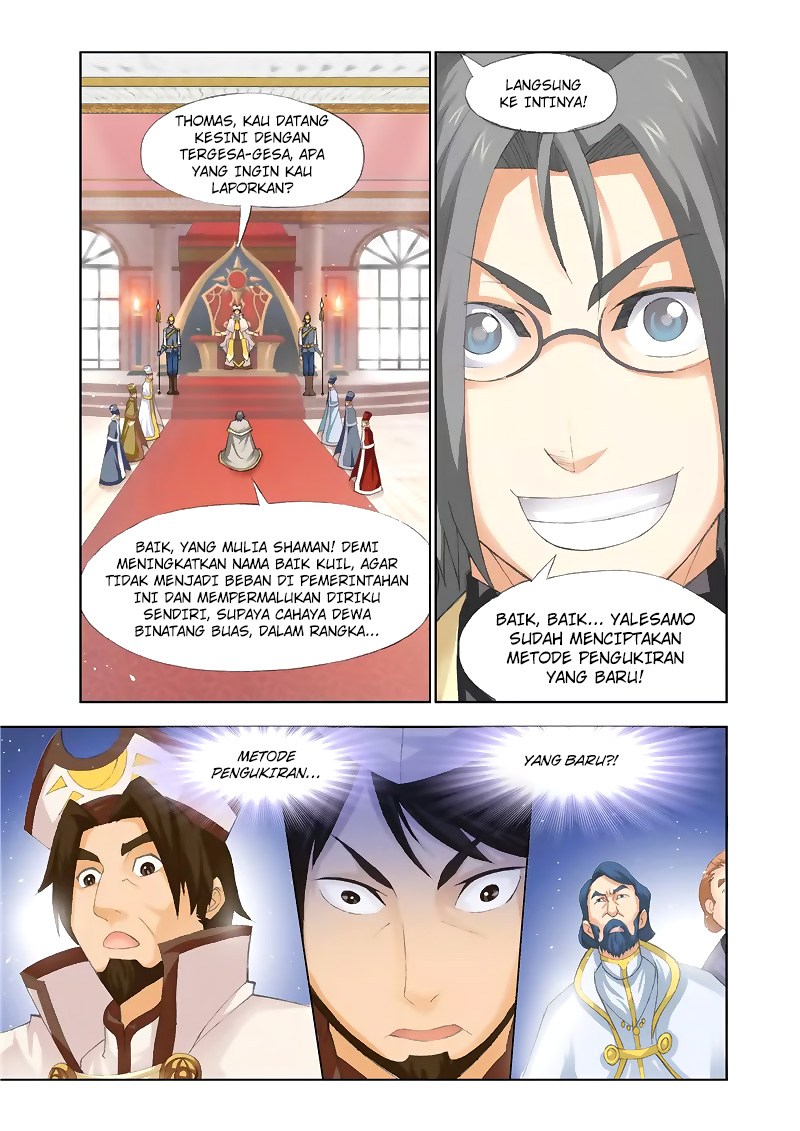 The Great Conqueror Chapter 23 Gambar 7