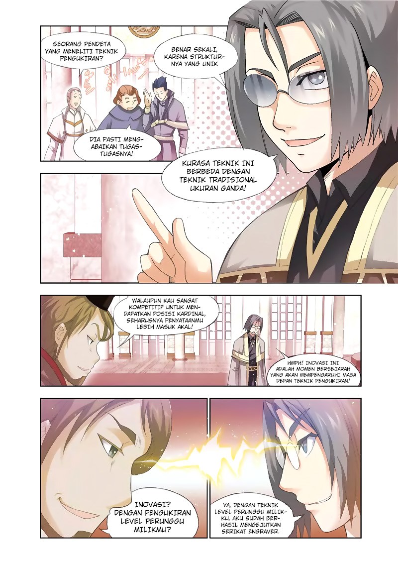 The Great Conqueror Chapter 23 Gambar 8