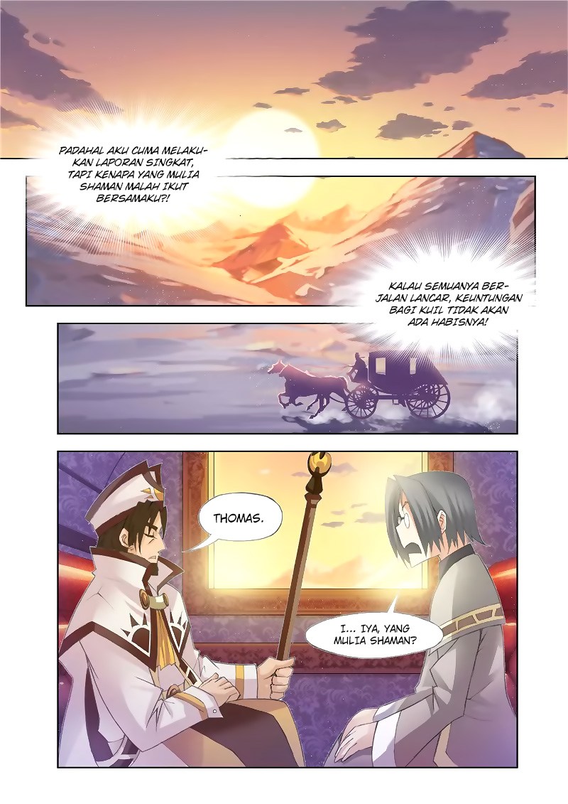 The Great Conqueror Chapter 23 Gambar 9