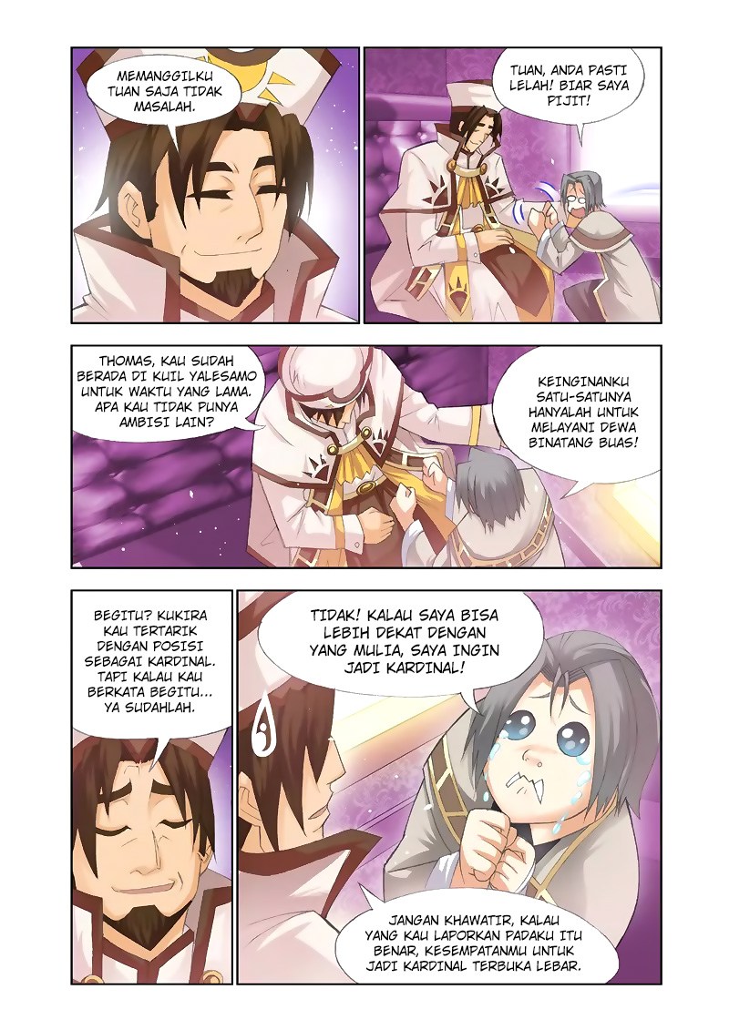 The Great Conqueror Chapter 23 Gambar 10