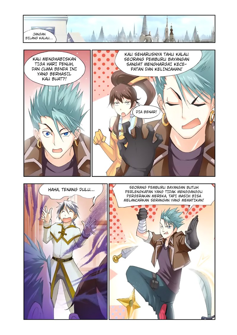 The Great Conqueror Chapter 23 Gambar 11