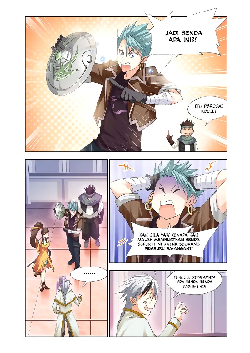 The Great Conqueror Chapter 23 Gambar 12