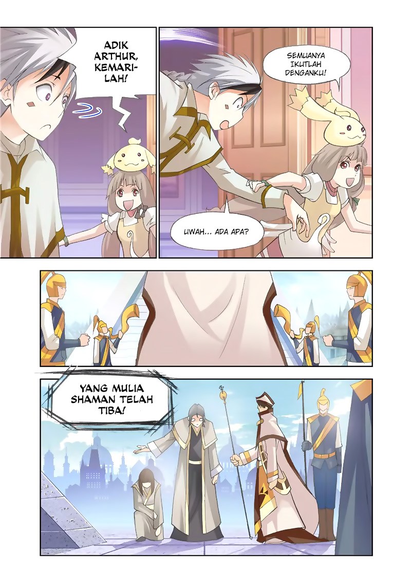 The Great Conqueror Chapter 23 Gambar 13