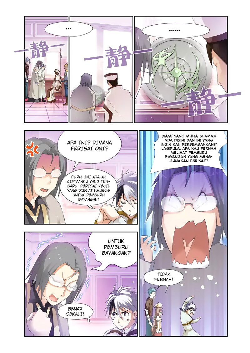 The Great Conqueror Chapter 23 Gambar 14
