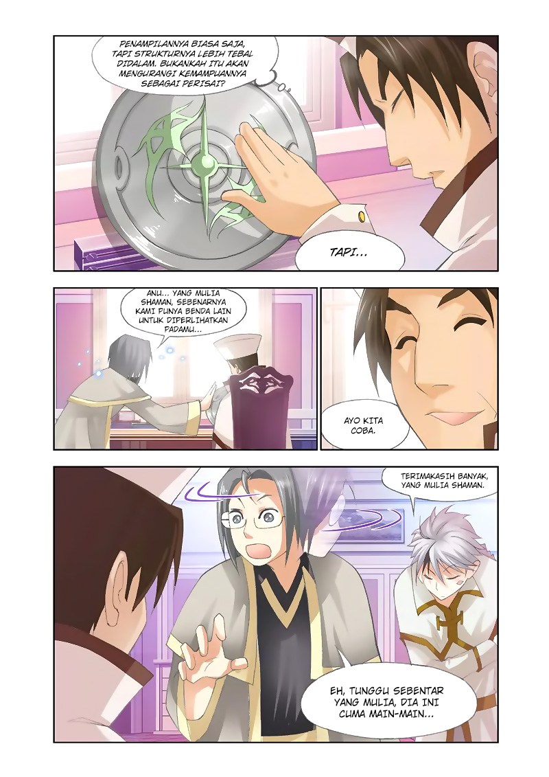 The Great Conqueror Chapter 23 Gambar 15