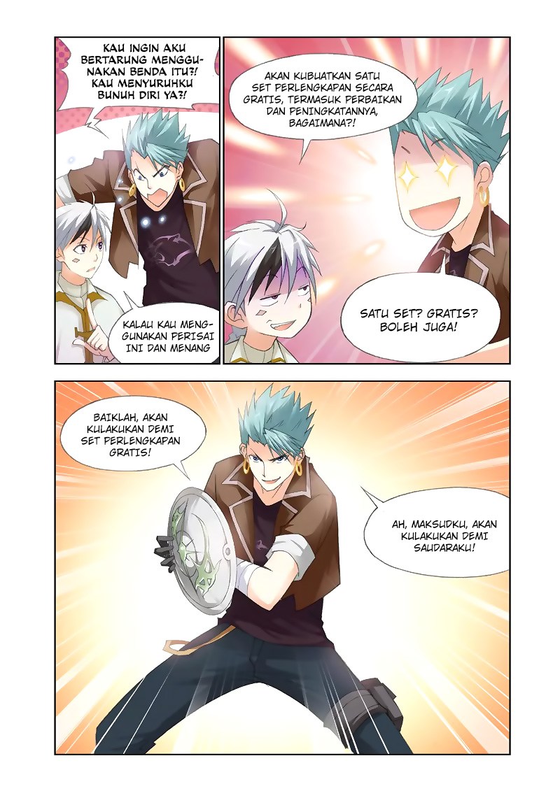 The Great Conqueror Chapter 23 Gambar 17
