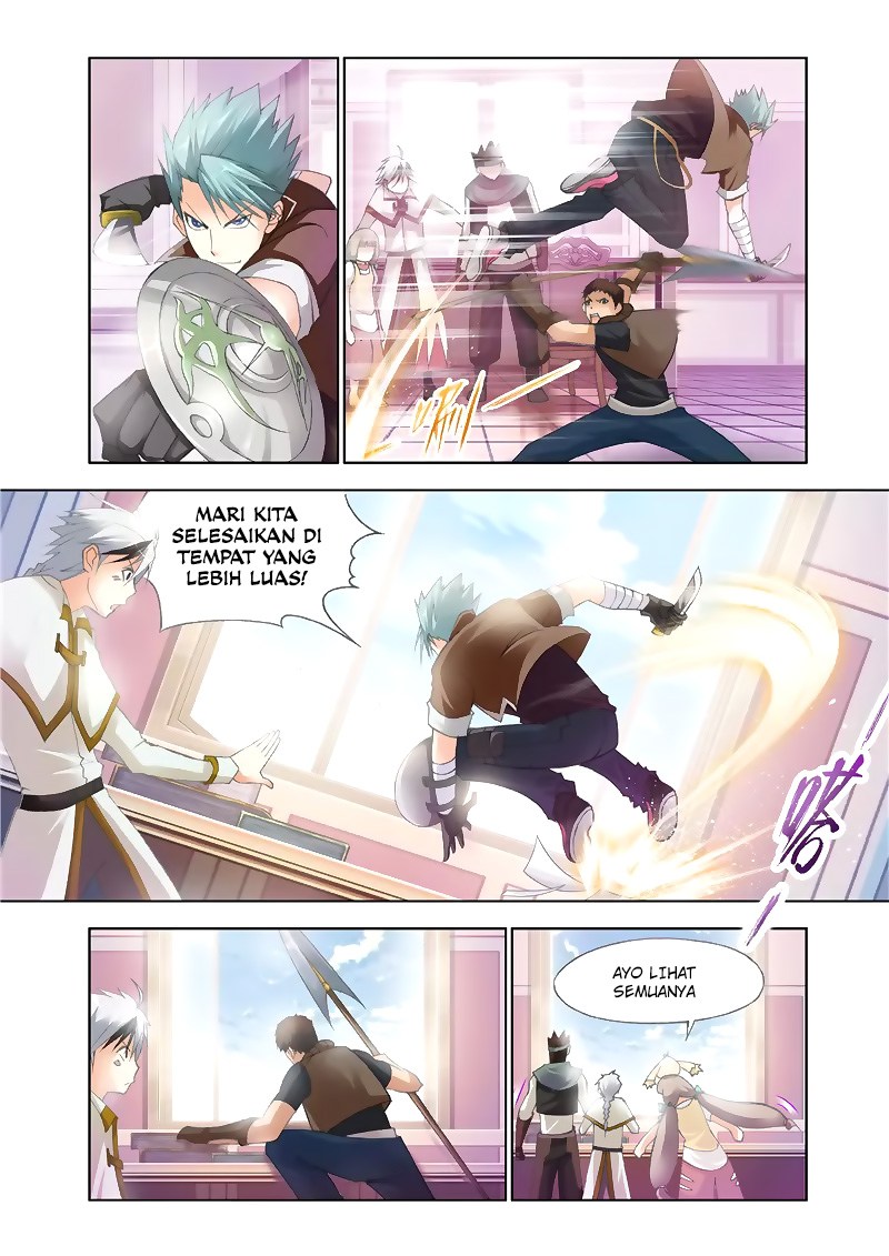 The Great Conqueror Chapter 23 Gambar 18