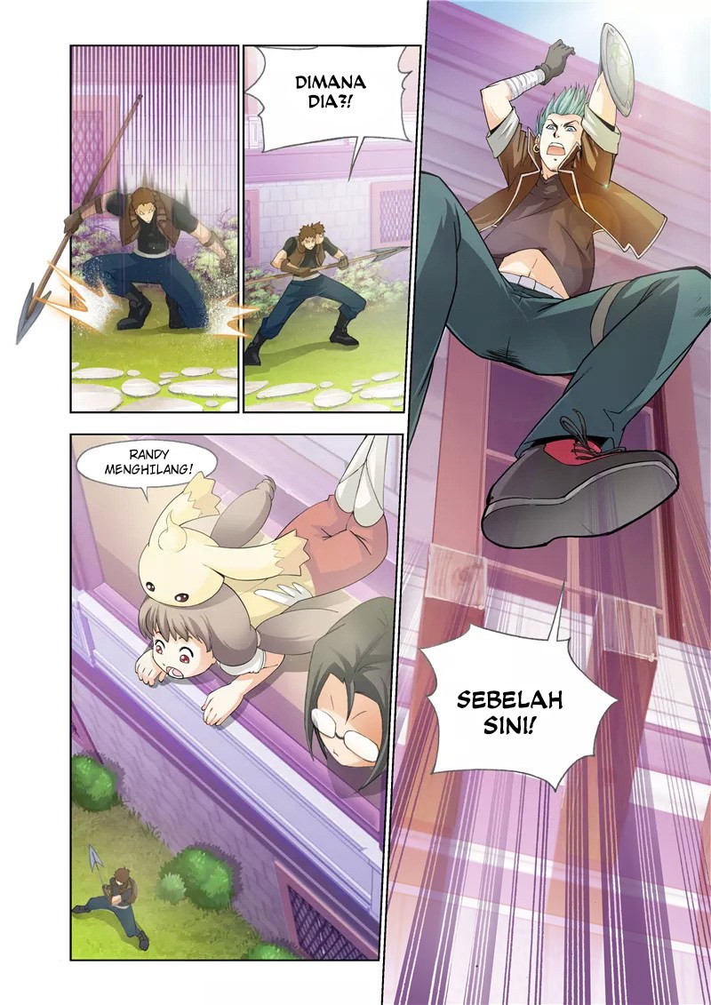 The Great Conqueror Chapter 23 Gambar 19