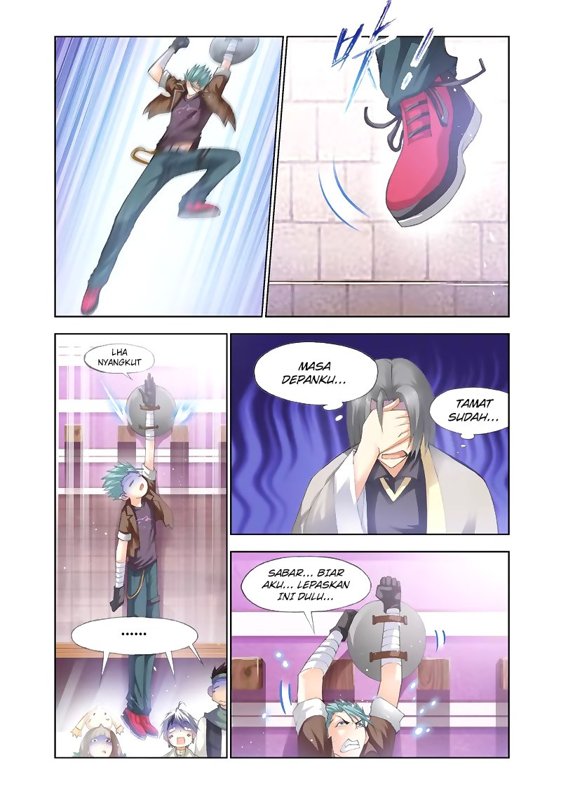The Great Conqueror Chapter 23 Gambar 20