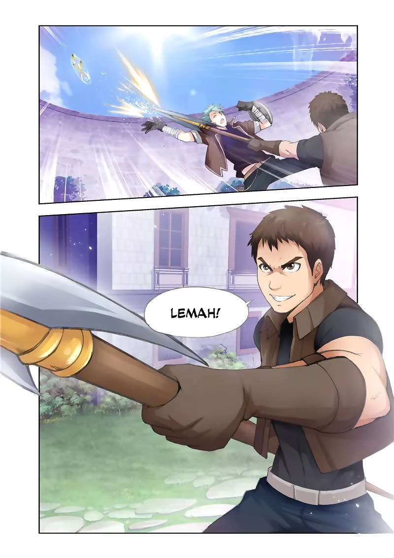 The Great Conqueror Chapter 23 Gambar 22