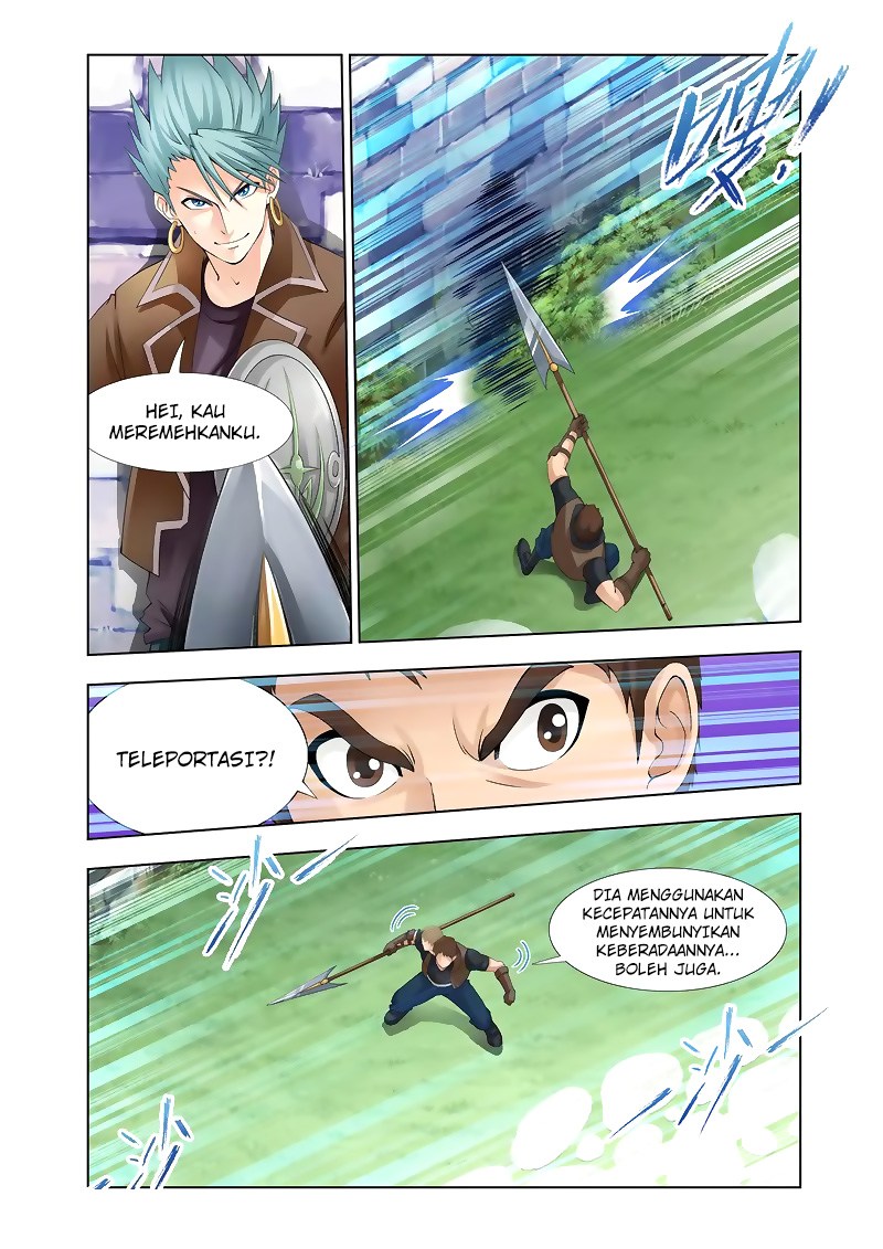 The Great Conqueror Chapter 23 Gambar 23