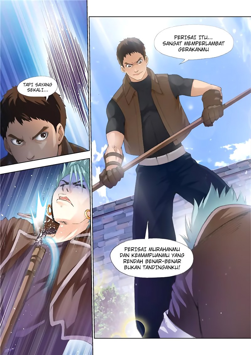 The Great Conqueror Chapter 23 Gambar 24