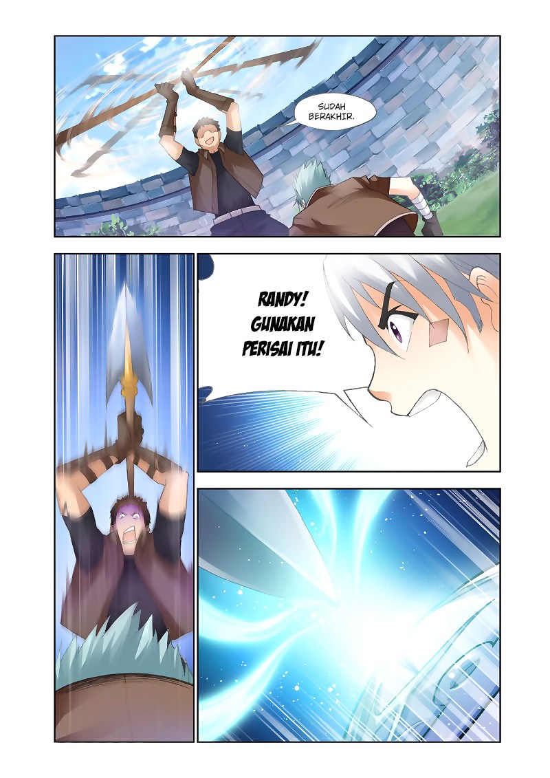The Great Conqueror Chapter 24 Gambar 4