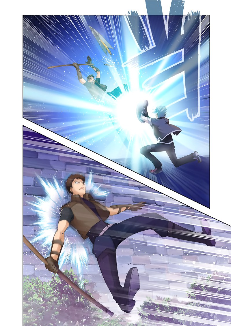 The Great Conqueror Chapter 24 Gambar 5