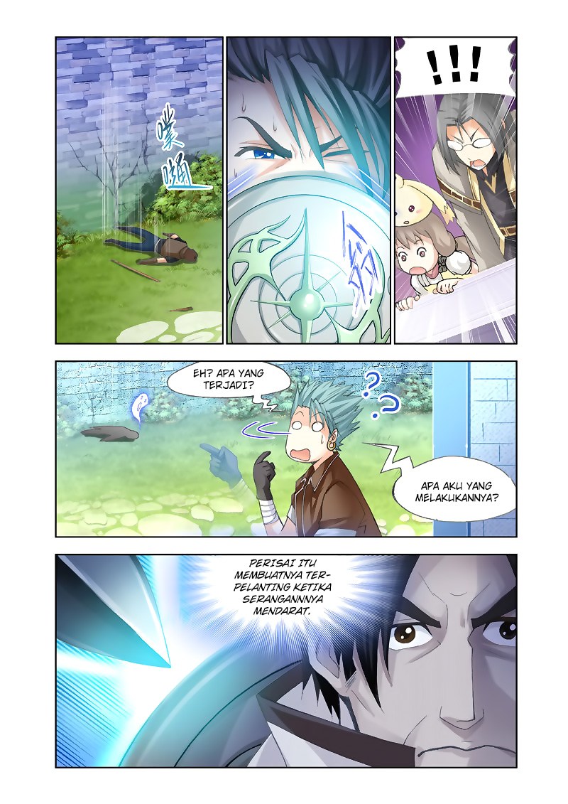 The Great Conqueror Chapter 24 Gambar 6