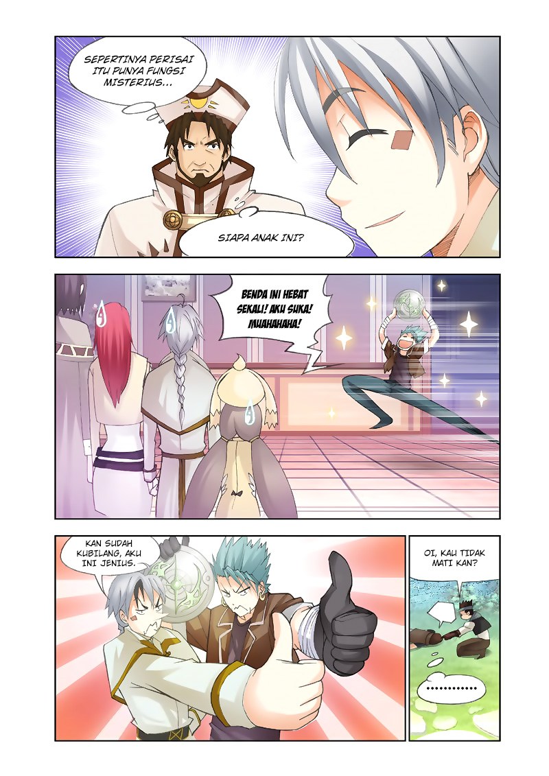 The Great Conqueror Chapter 24 Gambar 7
