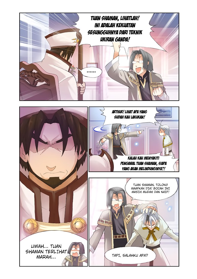 The Great Conqueror Chapter 24 Gambar 8