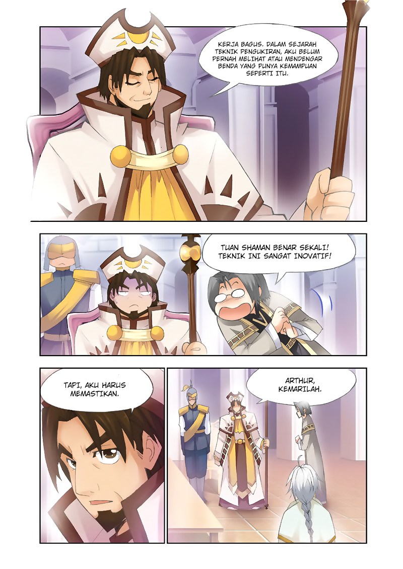 The Great Conqueror Chapter 24 Gambar 9