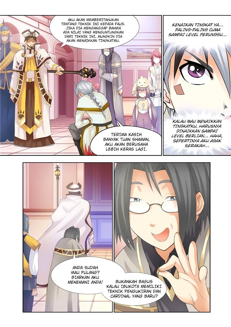 The Great Conqueror Chapter 24 Gambar 10