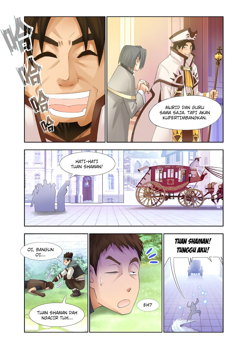 The Great Conqueror Chapter 24 Gambar 11