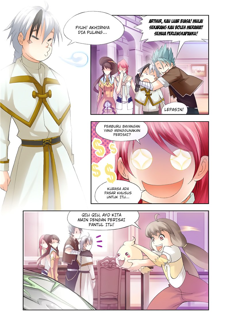 The Great Conqueror Chapter 24 Gambar 12