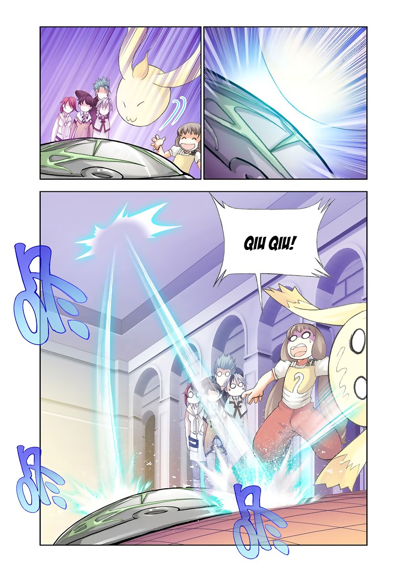 The Great Conqueror Chapter 24 Gambar 13