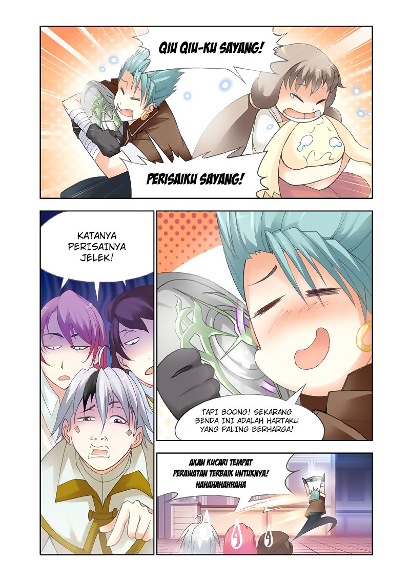 The Great Conqueror Chapter 24 Gambar 14