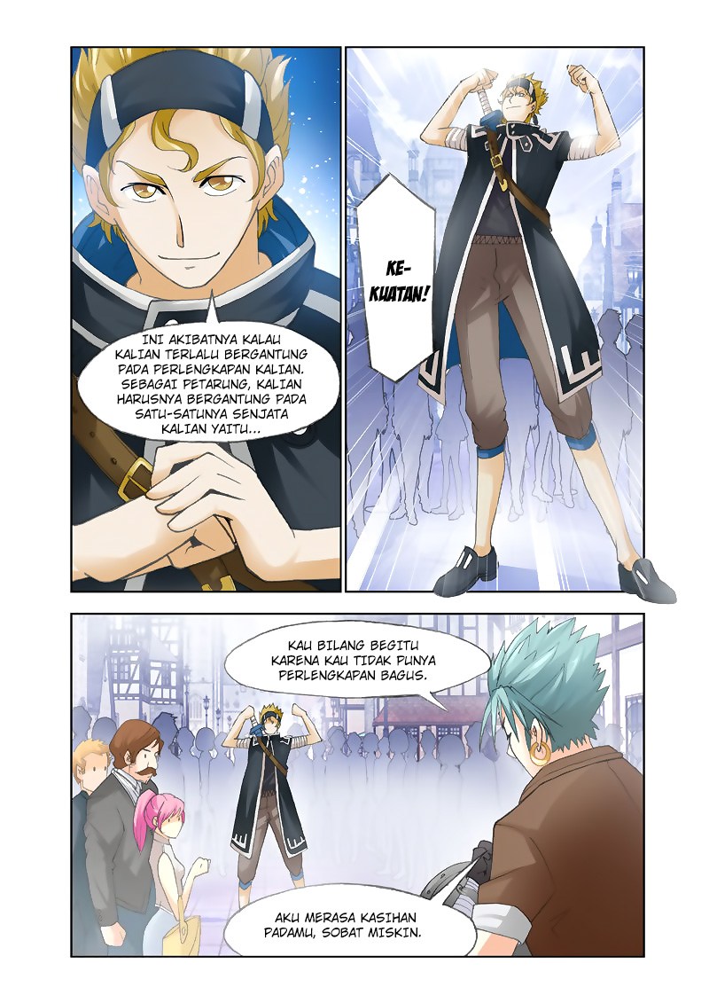 The Great Conqueror Chapter 24 Gambar 16