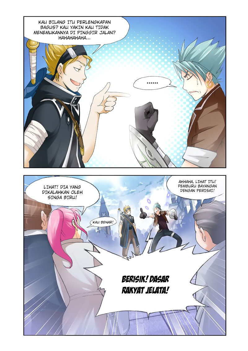The Great Conqueror Chapter 24 Gambar 17