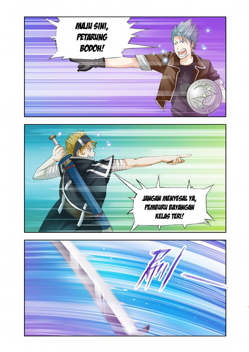 The Great Conqueror Chapter 24 Gambar 18