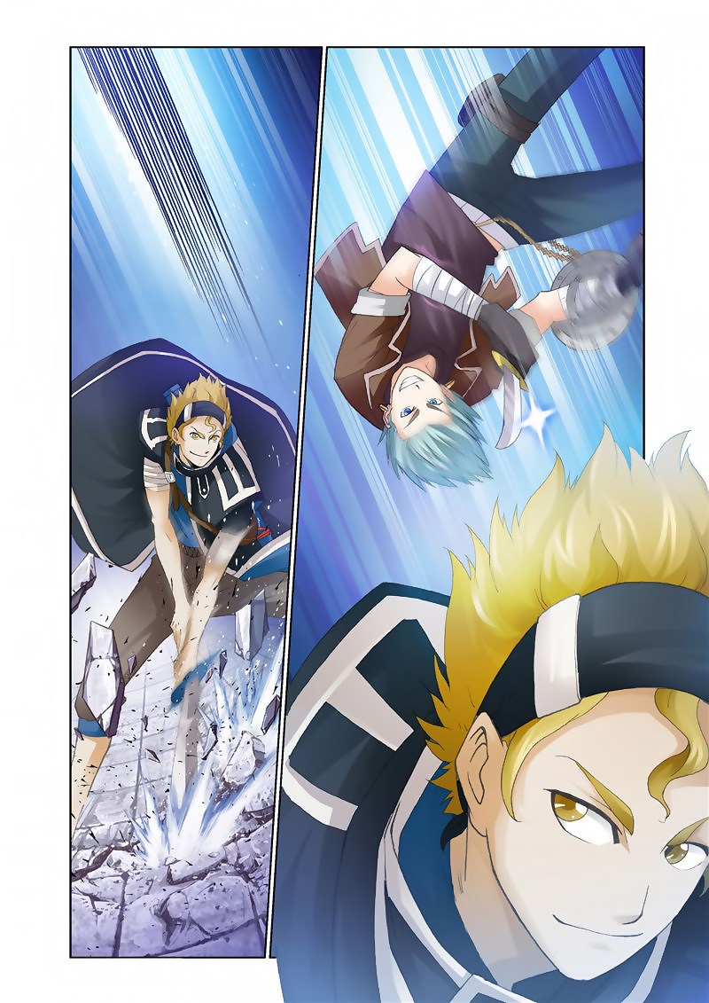The Great Conqueror Chapter 24 Gambar 19