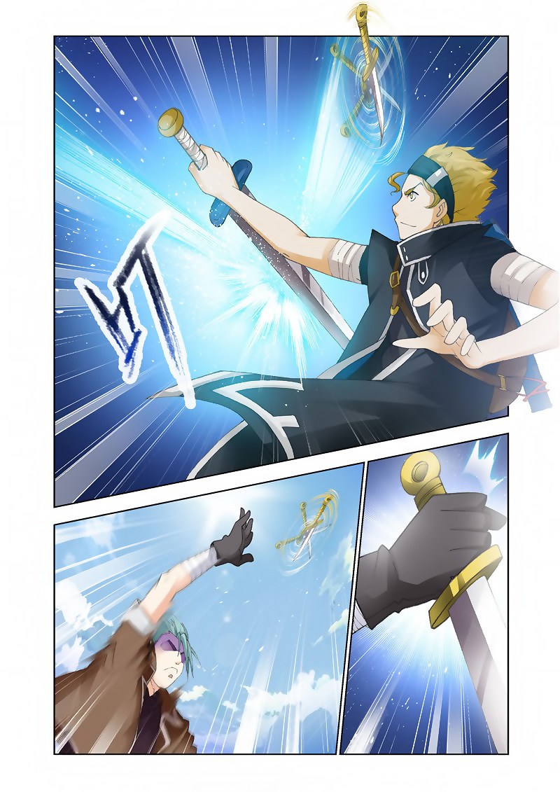 The Great Conqueror Chapter 24 Gambar 20