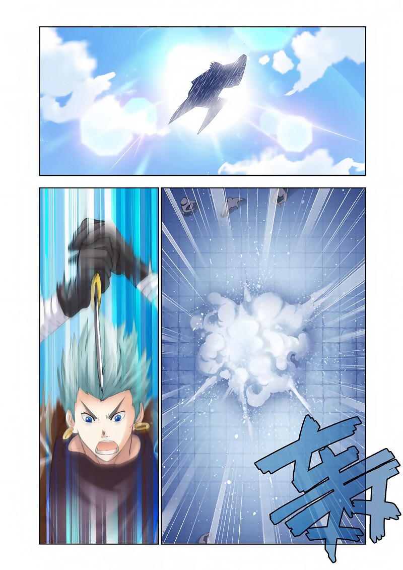The Great Conqueror Chapter 24 Gambar 21