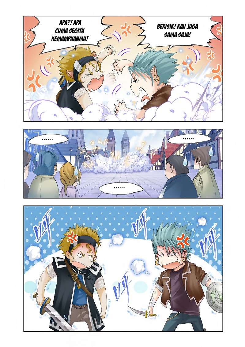 The Great Conqueror Chapter 24 Gambar 23