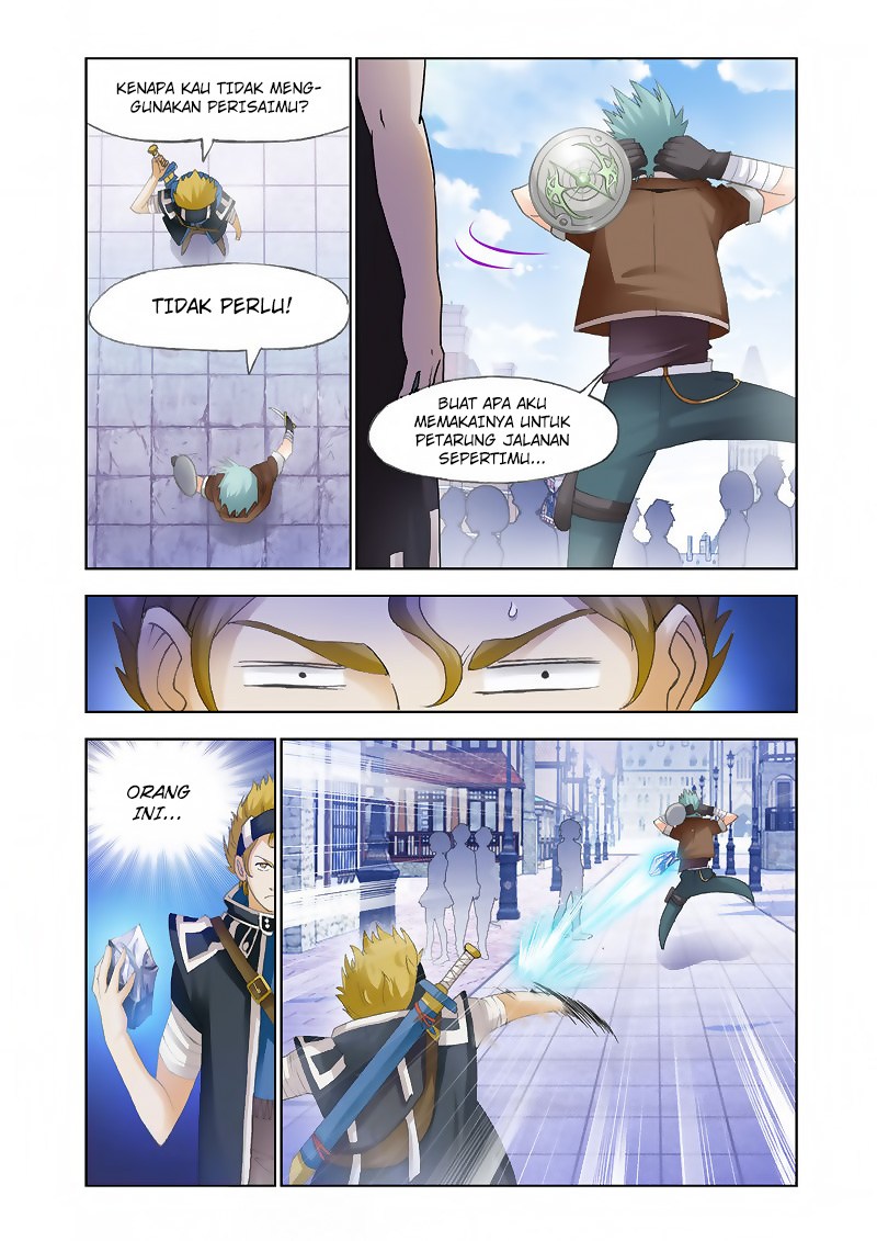 The Great Conqueror Chapter 24 Gambar 24