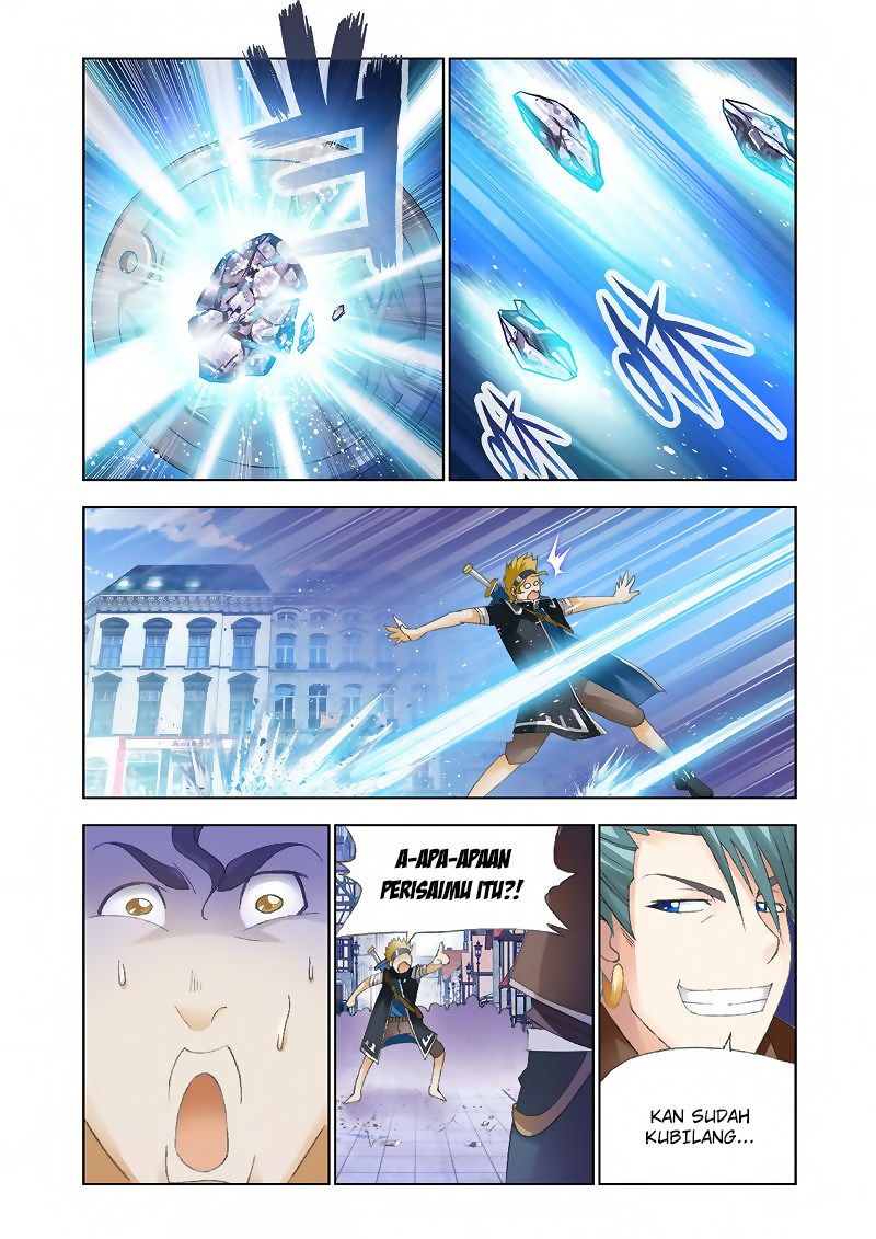 The Great Conqueror Chapter 24 Gambar 25