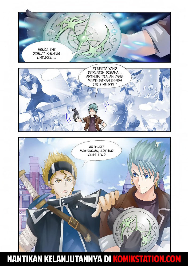 The Great Conqueror Chapter 24 Gambar 26