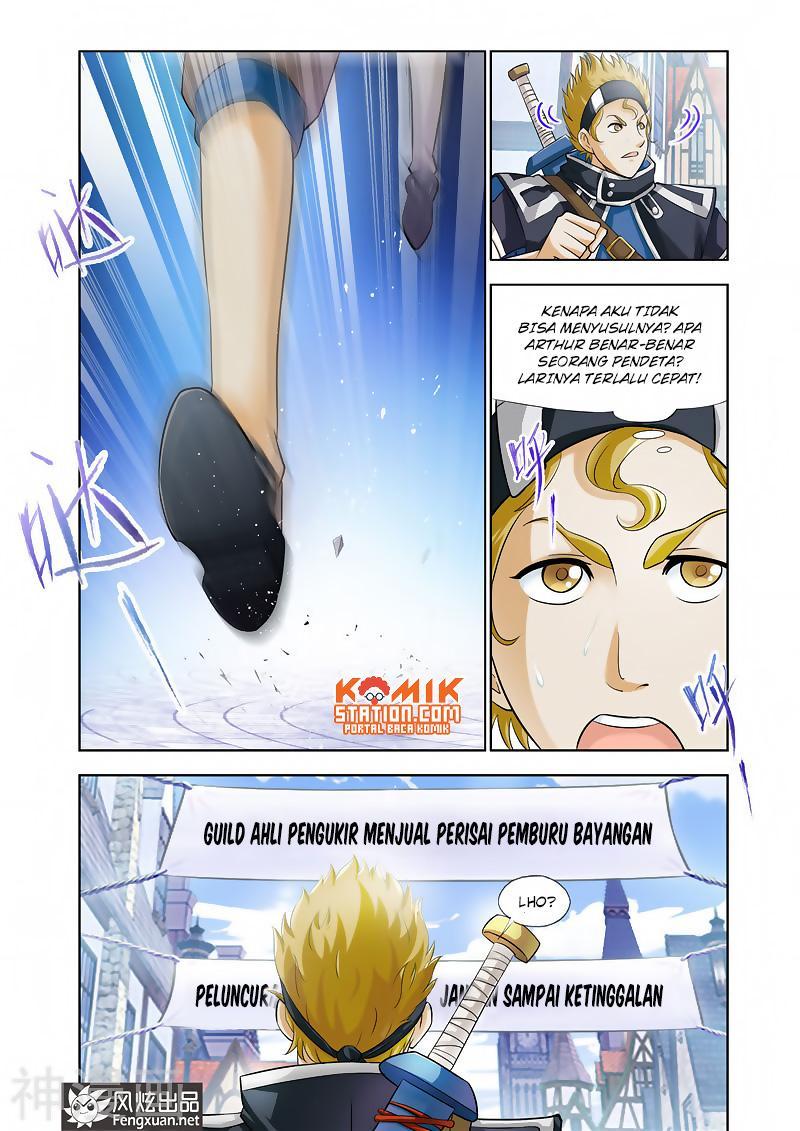 The Great Conqueror Chapter 26 Gambar 4