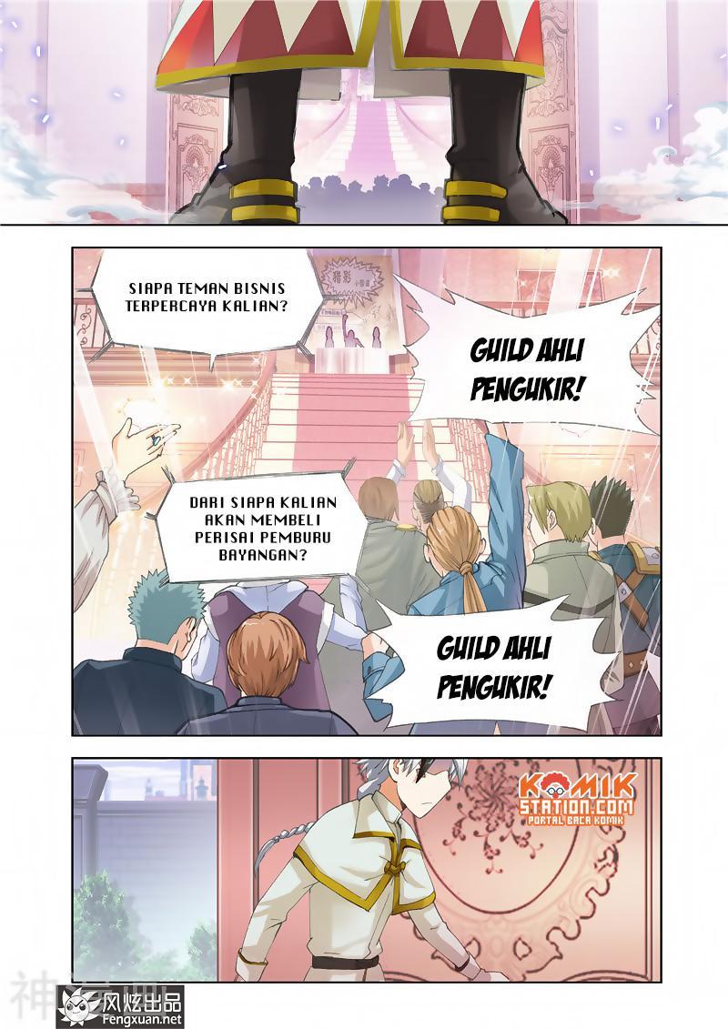 The Great Conqueror Chapter 26 Gambar 5