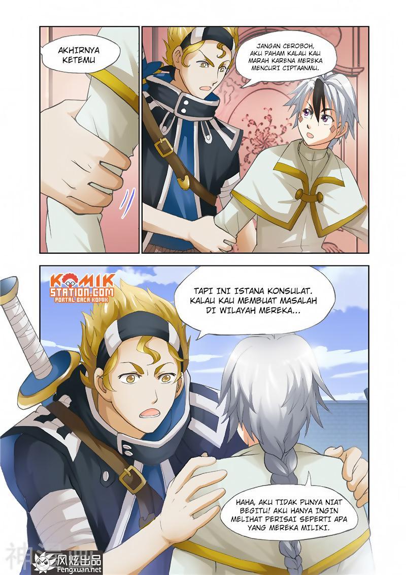 The Great Conqueror Chapter 26 Gambar 6