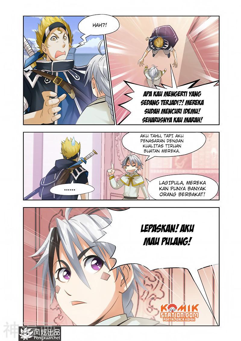 The Great Conqueror Chapter 26 Gambar 7