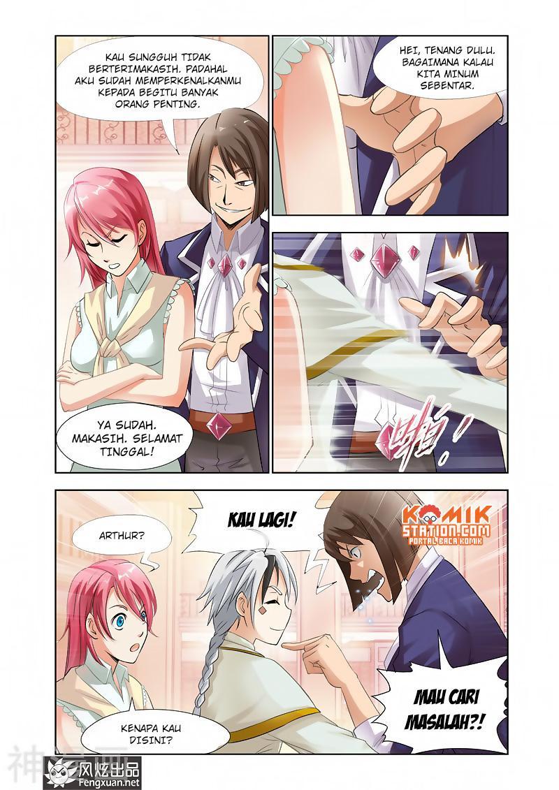 The Great Conqueror Chapter 26 Gambar 8