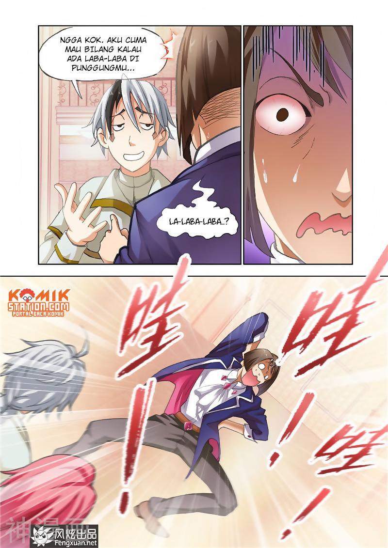 The Great Conqueror Chapter 26 Gambar 9