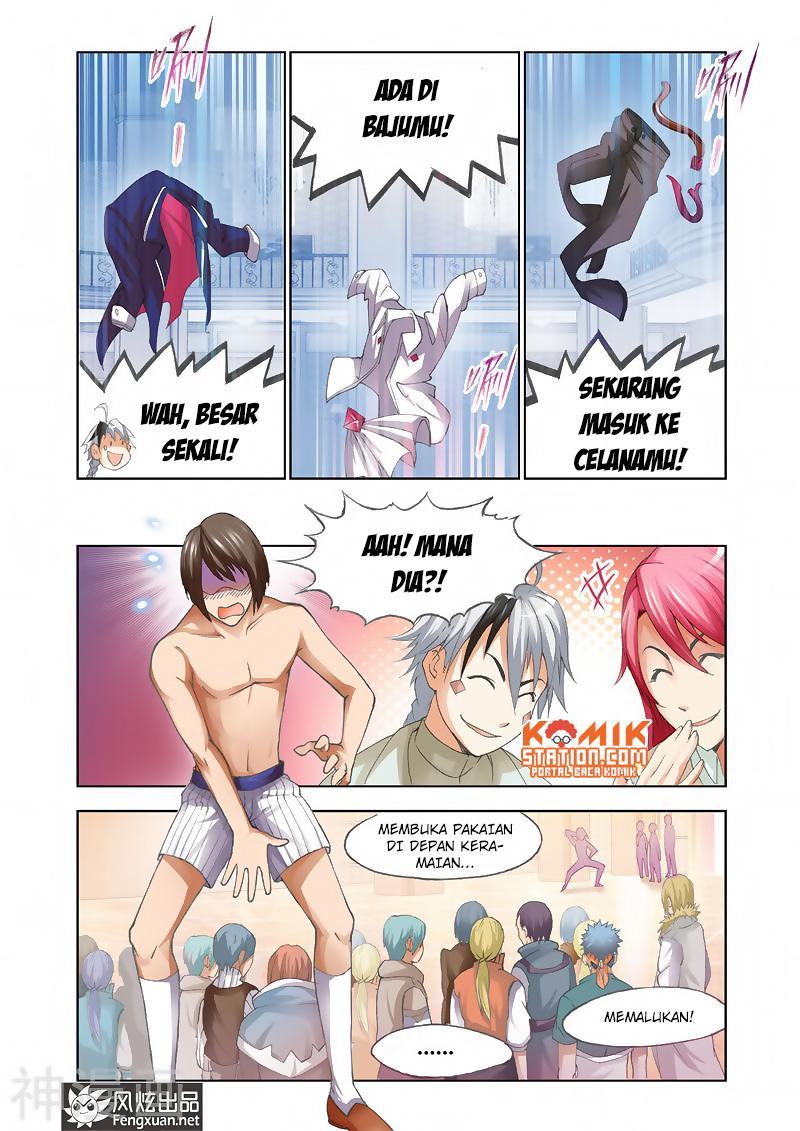 The Great Conqueror Chapter 26 Gambar 10