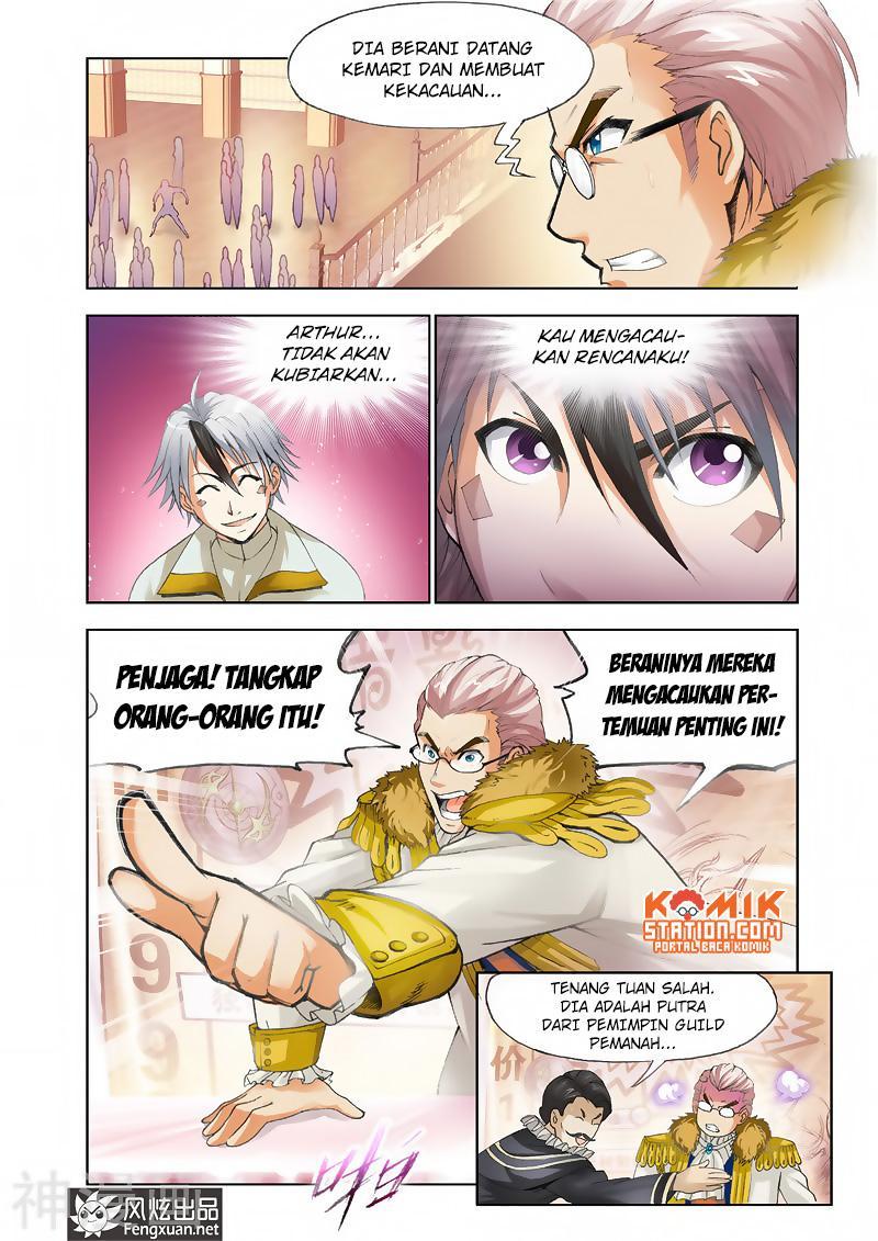 The Great Conqueror Chapter 26 Gambar 11