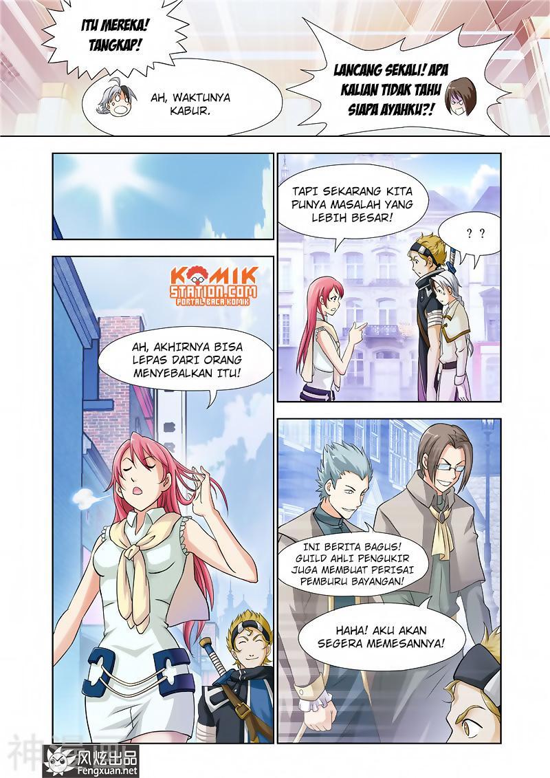 The Great Conqueror Chapter 26 Gambar 12