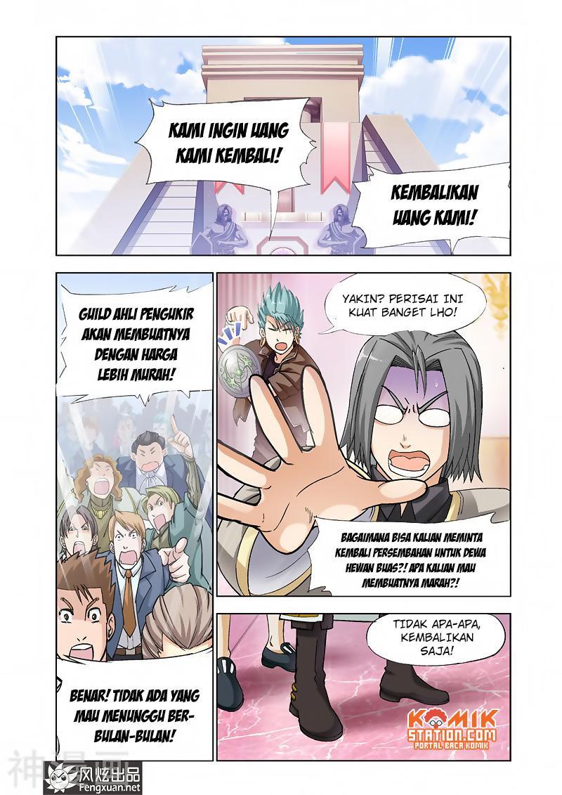The Great Conqueror Chapter 26 Gambar 14