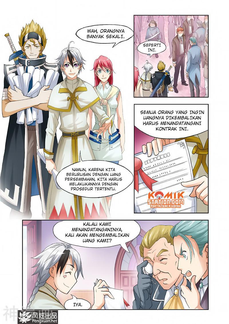 The Great Conqueror Chapter 26 Gambar 15